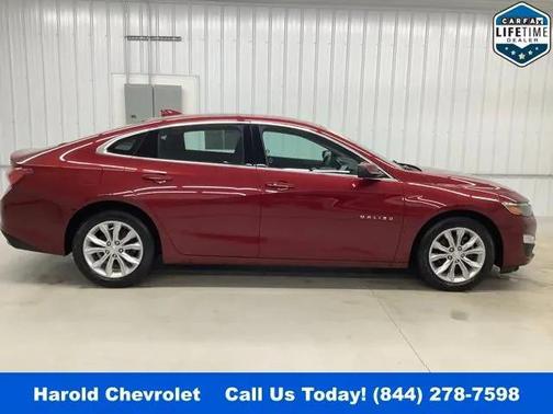 2019 Chevrolet Malibu LT