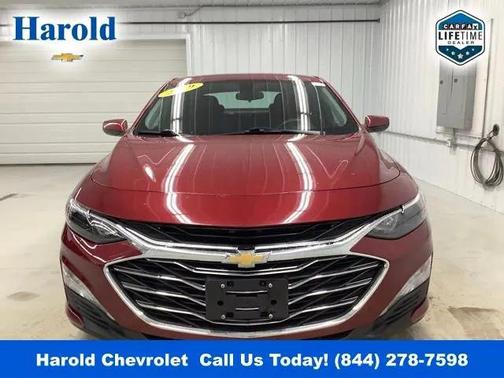 2019 Chevrolet Malibu LT
