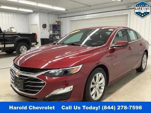 2019 Chevrolet Malibu LT