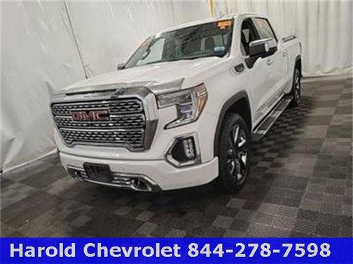 2019 GMC Sierra 1500 Denali
