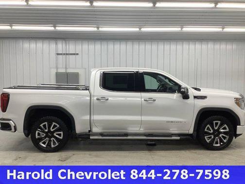 2019 GMC Sierra 1500 Denali