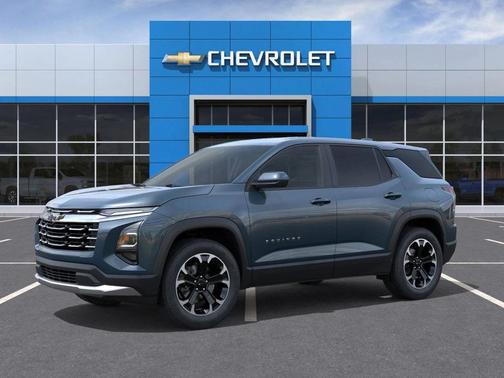 2026 Chevrolet Equinox 1LT