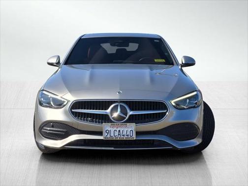 2022 Mercedes-Benz C-Class Sedan