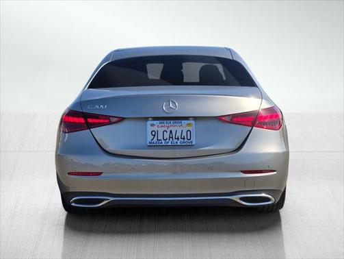 2022 Mercedes-Benz C-Class Sedan