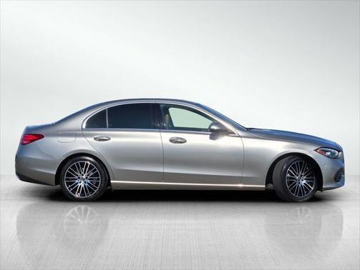 2022 Mercedes-Benz C-Class Sedan