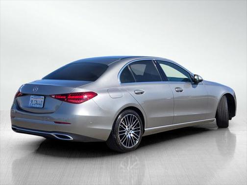 2022 Mercedes-Benz C-Class Sedan