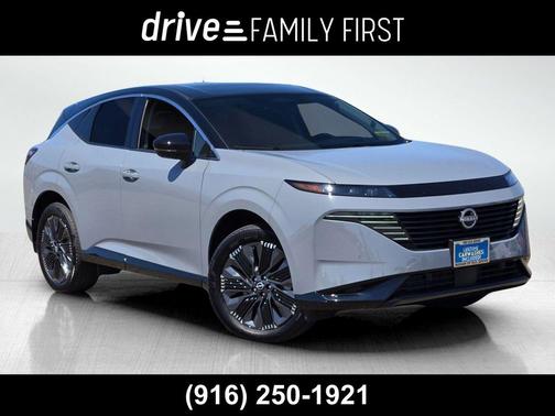 2025 Nissan Murano Platinum