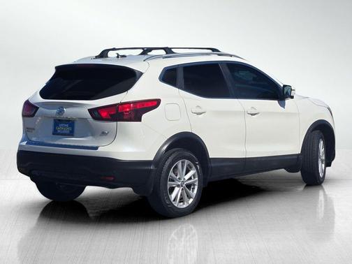 2019 Nissan Rogue Sport SV