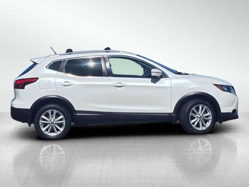 2019 Nissan Rogue Sport SV