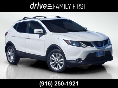 2019 Nissan Rogue Sport SV