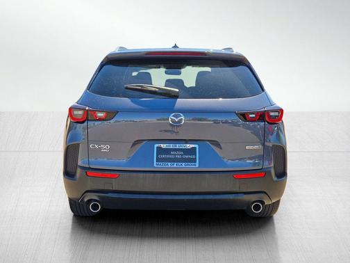 2025 Mazda CX-50 2.5 S Premium Plus Package