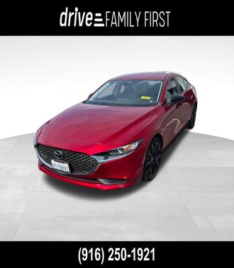 2025 Mazda Mazda3 2.5 S Select Sport
