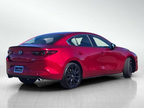 2025 Mazda Mazda3 2.5 S Select Sport