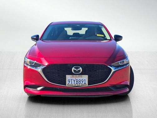 2025 Mazda Mazda3 2.5 S Select Sport