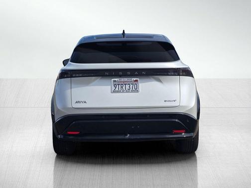 2025 Nissan ARIYA EVOLVE+