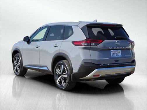 2022 Nissan Rogue Platinum
