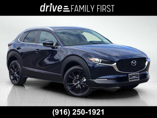 2025 Mazda CX-30 2.5 S Select Sport