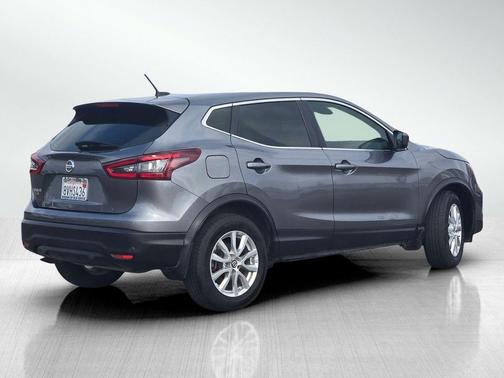 2021 Nissan Rogue Sport S