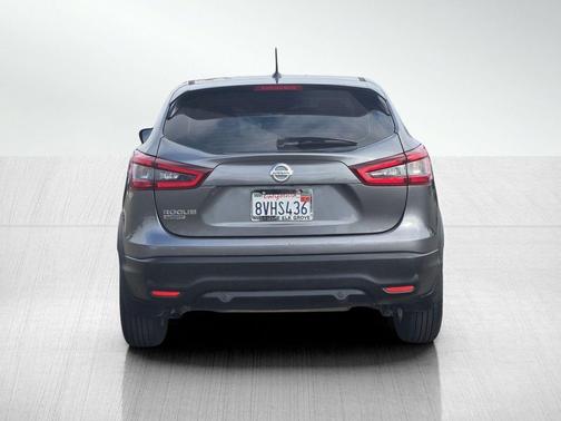 2021 Nissan Rogue Sport S