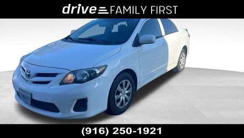 2013 Toyota Corolla LE