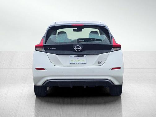 2025 Nissan Leaf SV PLUS