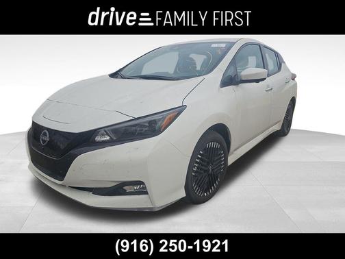 2025 Nissan Leaf SV PLUS