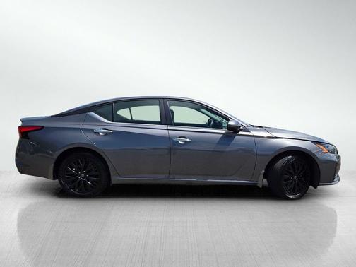 Gun Metallic 2025 Nissan Altima 2.5 SV