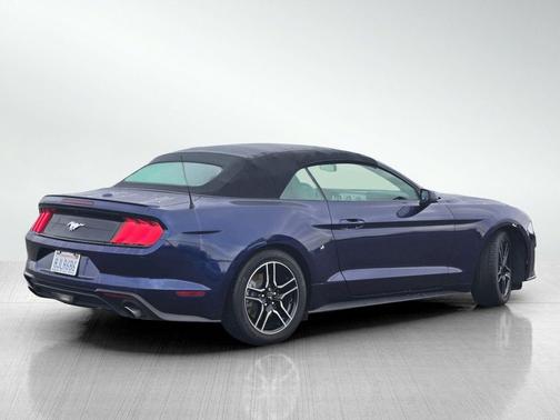 2018 Ford Mustang EcoBoost Premium