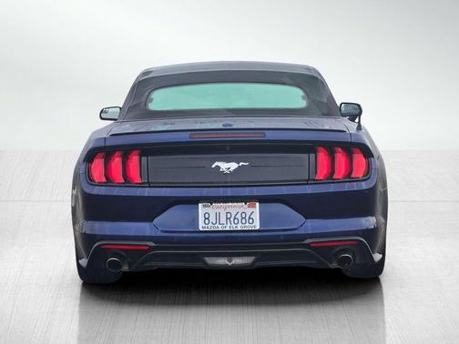 2018 Ford Mustang EcoBoost Premium