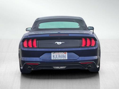 2018 Ford Mustang EcoBoost Premium