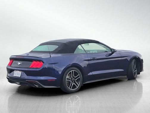 2018 Ford Mustang EcoBoost Premium