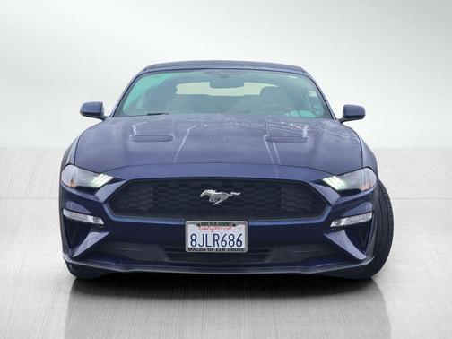 2018 Ford Mustang EcoBoost Premium