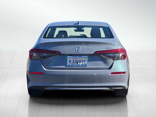 2024 Honda Civic Touring