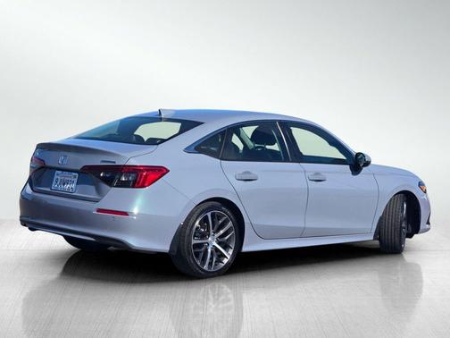 2024 Honda Civic Touring