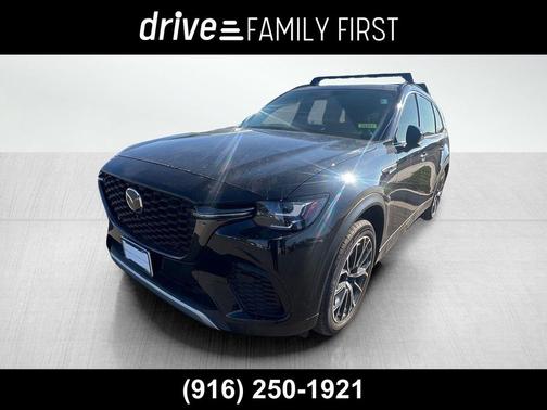 2025 Mazda CX-70 PHEV Premium Plus Package