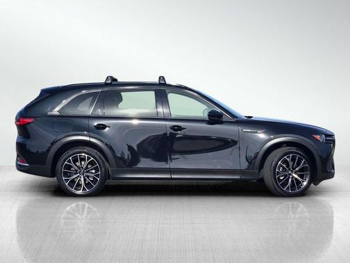 2025 Mazda CX-70 PHEV Premium Plus Package