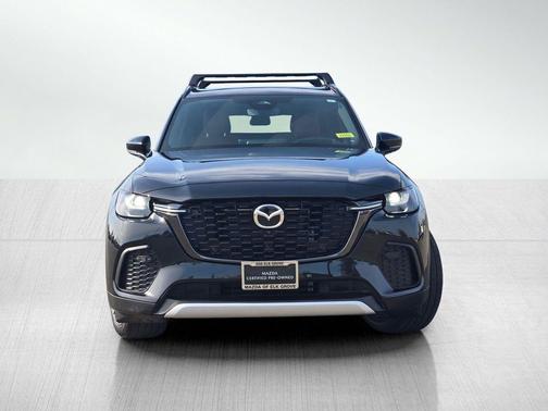 2025 Mazda CX-70 PHEV Premium Plus Package