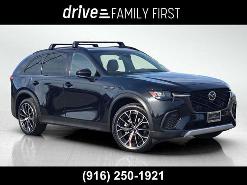 2025 Mazda CX-70 PHEV Premium Plus Package