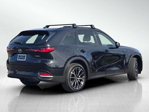 2025 Mazda CX-70 PHEV Premium Plus Package