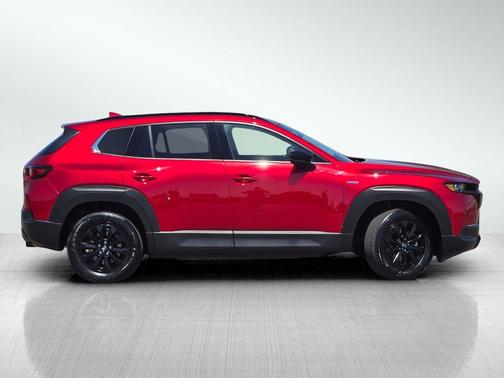 2025 Mazda CX-50 Hybrid Premium Package