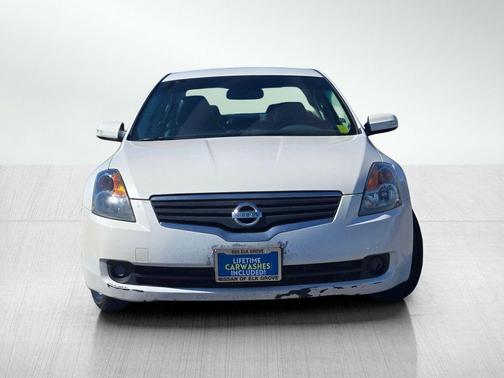 2008 Nissan Altima Hybrid Hybrid