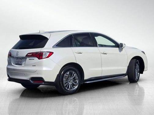 2017 Acura RDX Advance Package