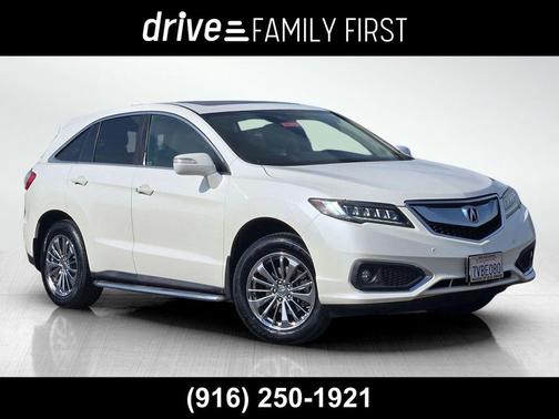 2017 Acura RDX Advance Package