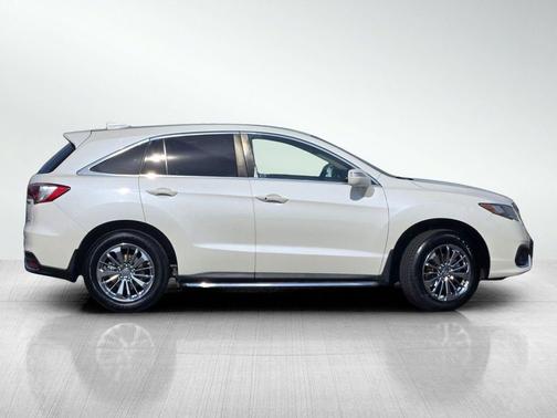 2017 Acura RDX Advance Package