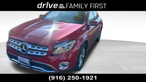 2020 Mercedes-Benz GLA 250 Base