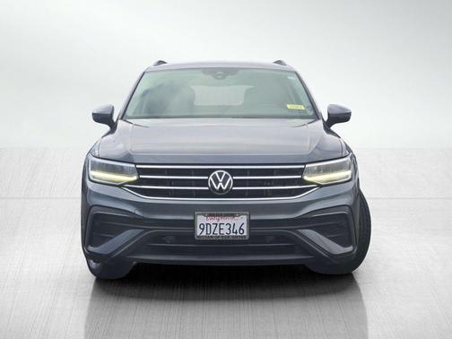 2023 Volkswagen Tiguan 2.0T S