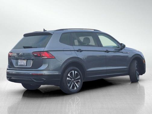 2023 Volkswagen Tiguan 2.0T S