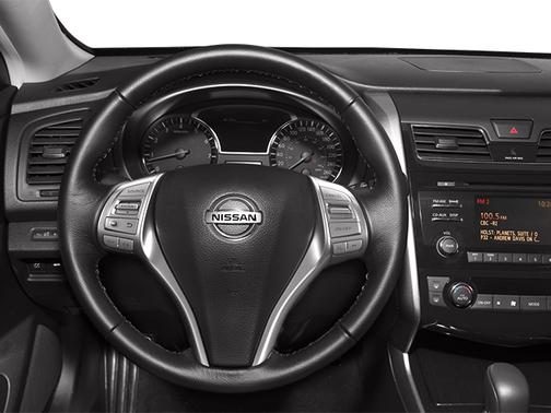 Metallic Slate 2013 Nissan Altima 3.5 SV