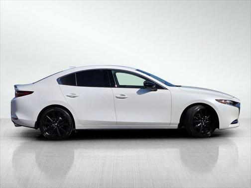 2021 Mazda Mazda3 2.5 Turbo AWD