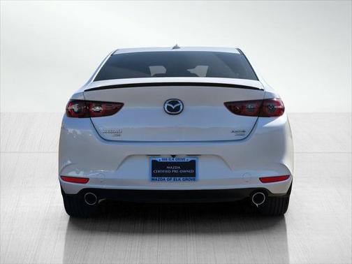 2021 Mazda Mazda3 2.5 Turbo AWD